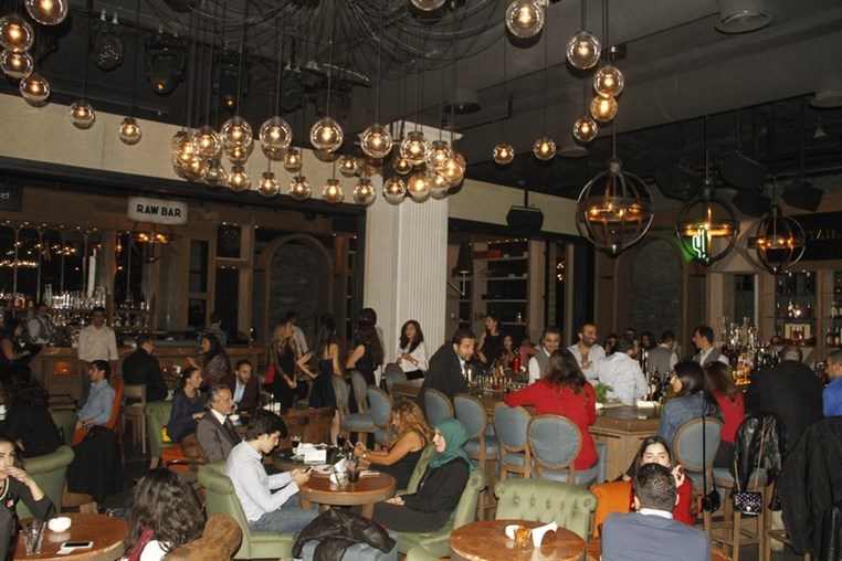 Zomato Party